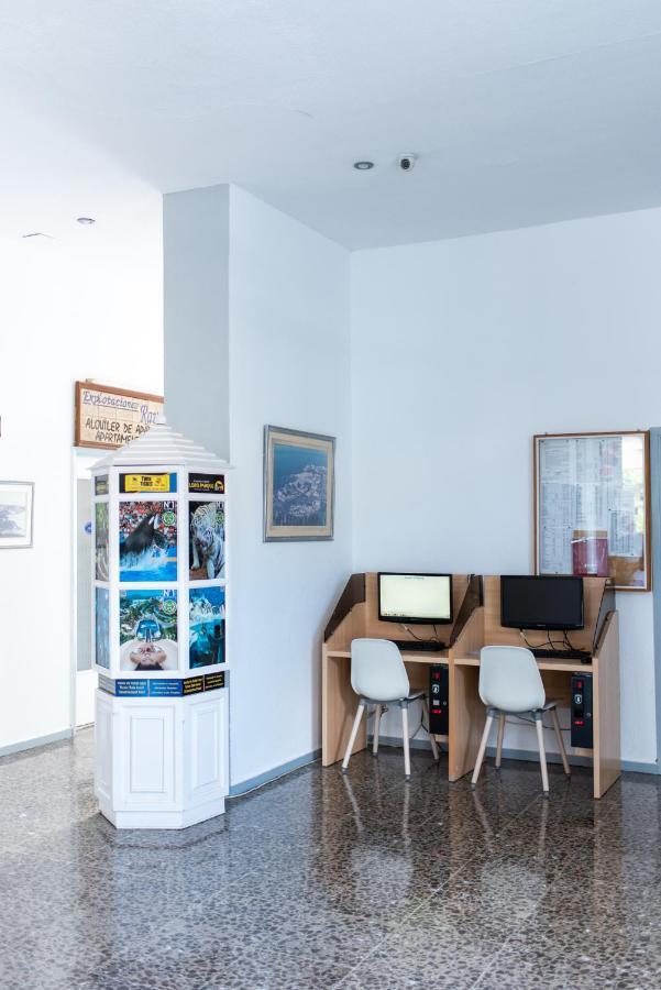 Comodoro Cristianos Beach Vivienda Vacacional Apartment Los Cristianos  Luaran gambar