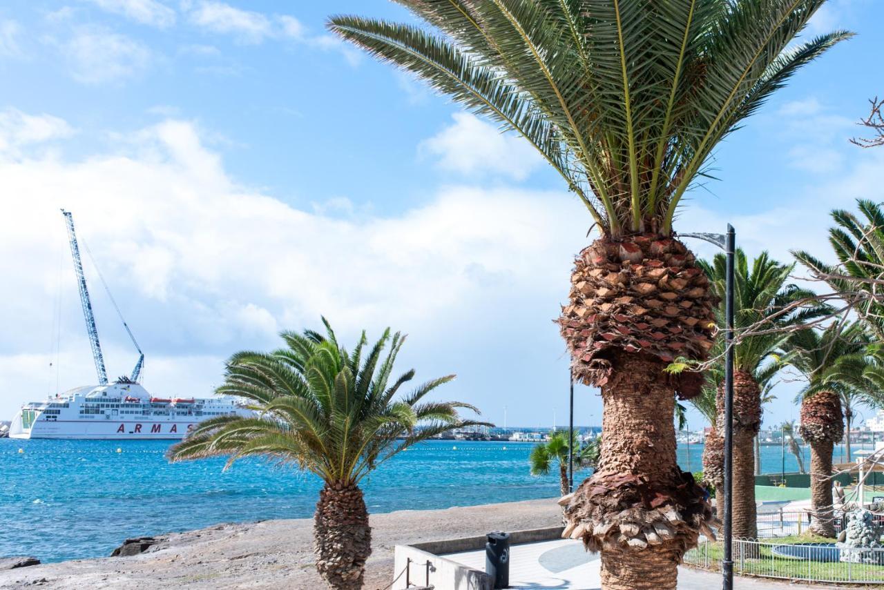 Comodoro Cristianos Beach Vivienda Vacacional Apartment Los Cristianos  Luaran gambar
