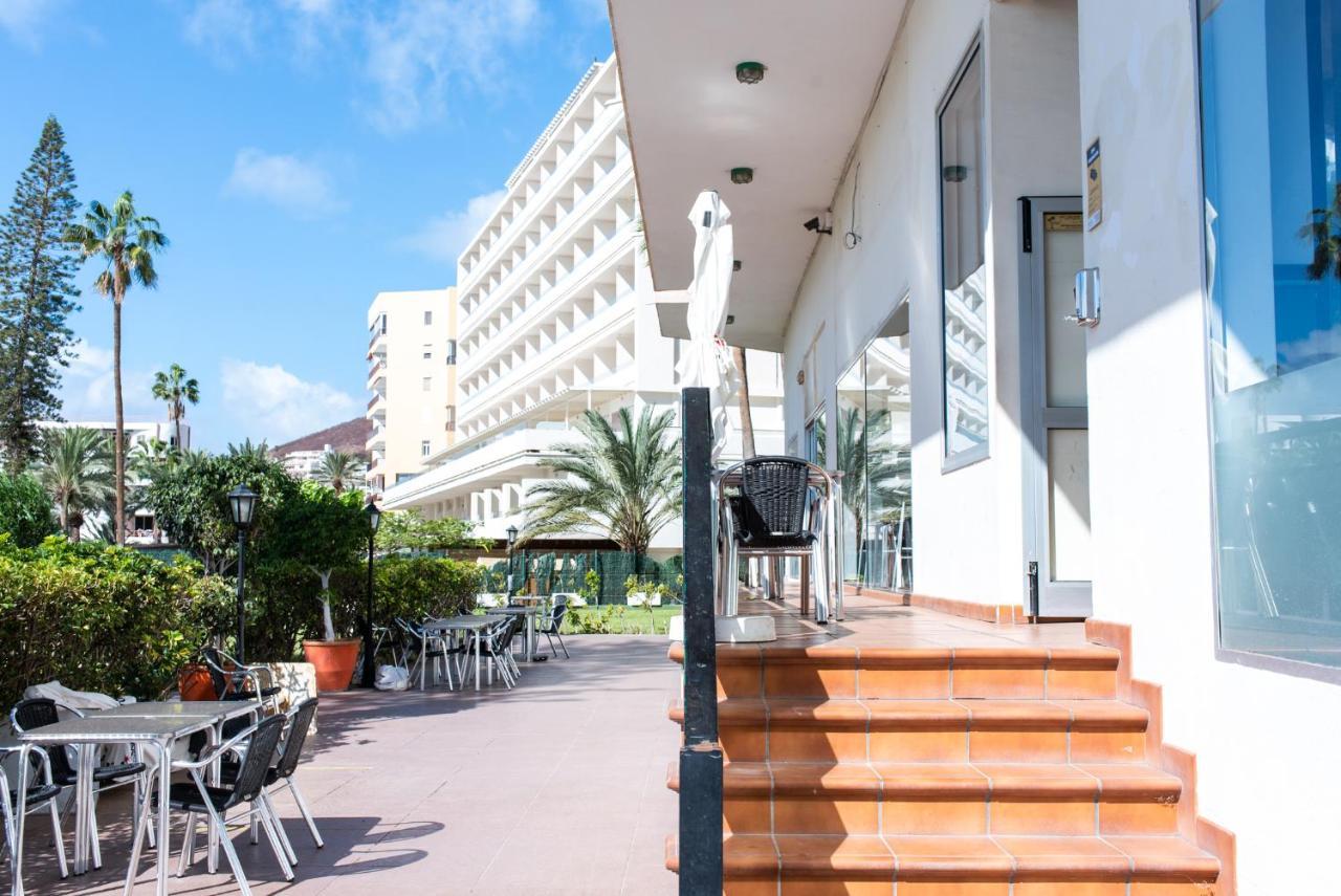 Comodoro Cristianos Beach Vivienda Vacacional Apartment Los Cristianos  Luaran gambar