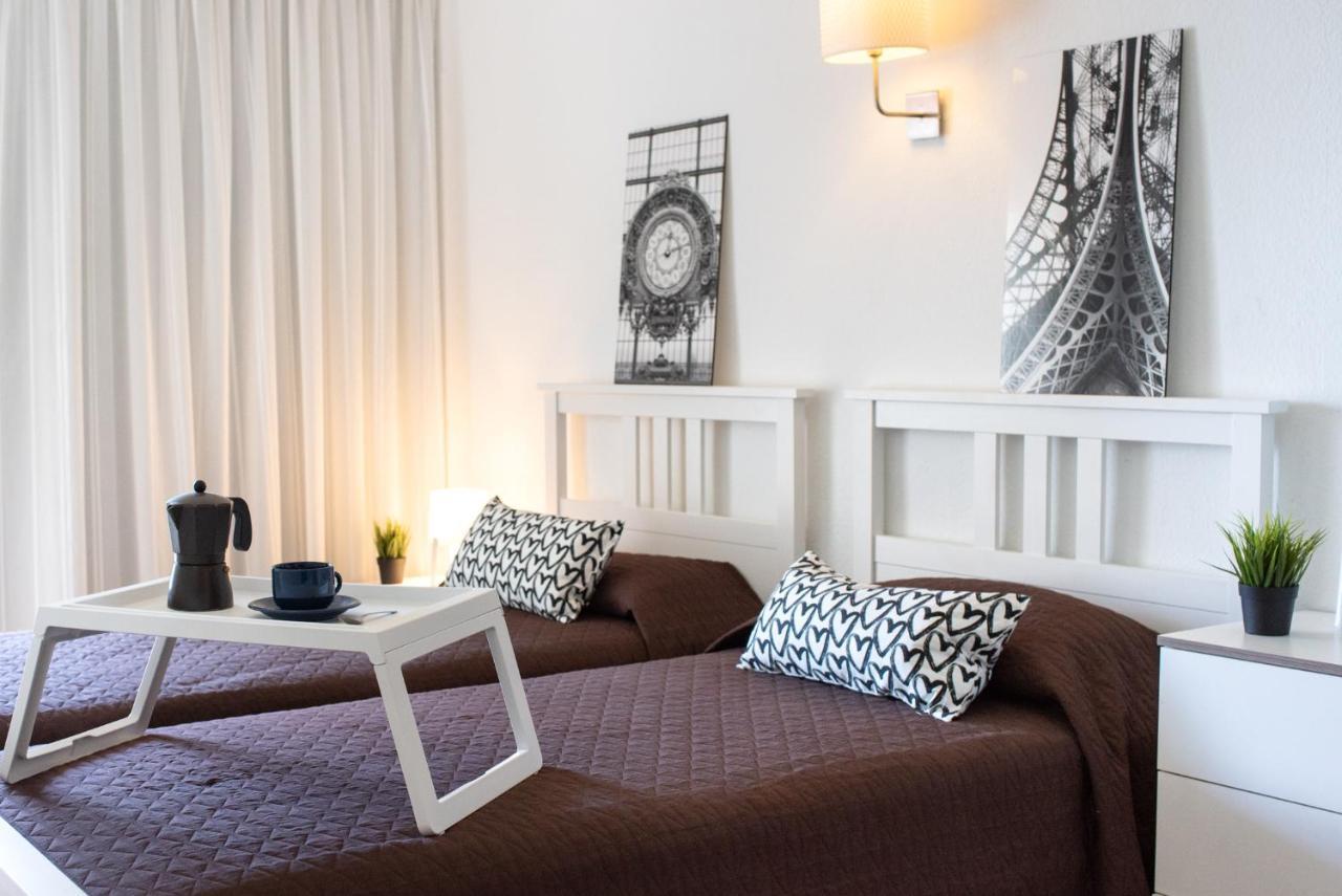 Comodoro Cristianos Beach Vivienda Vacacional Apartment Los Cristianos  Luaran gambar