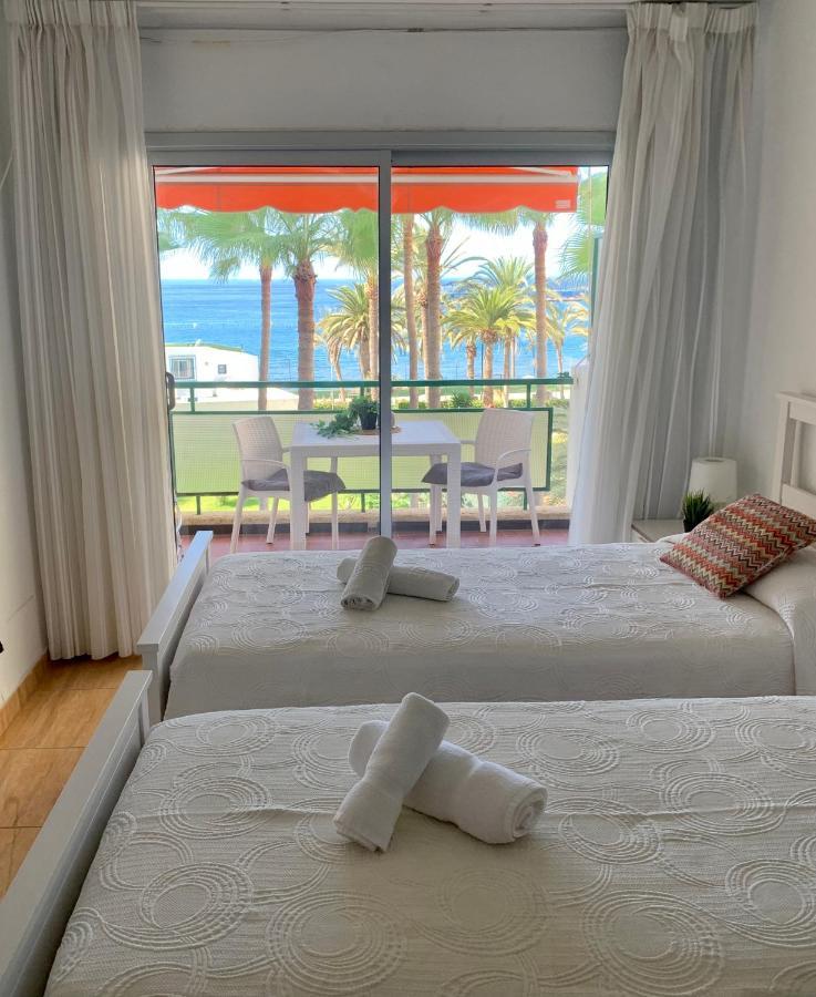 Comodoro Cristianos Beach Vivienda Vacacional Apartment Los Cristianos  Luaran gambar