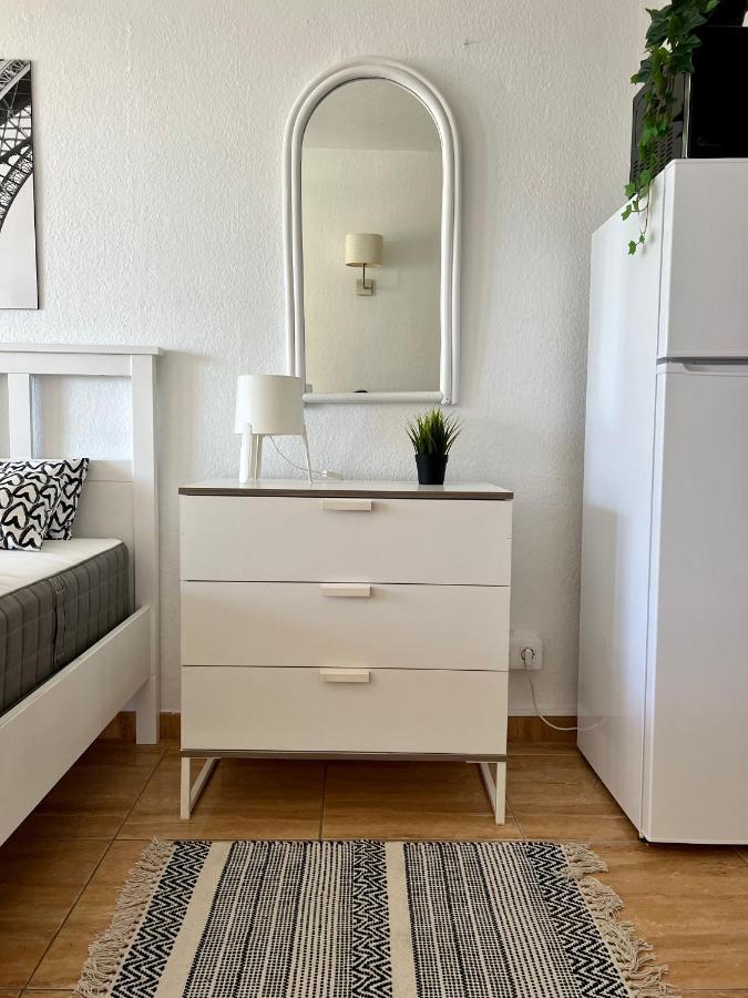 Comodoro Cristianos Beach Vivienda Vacacional Apartment Los Cristianos  Luaran gambar