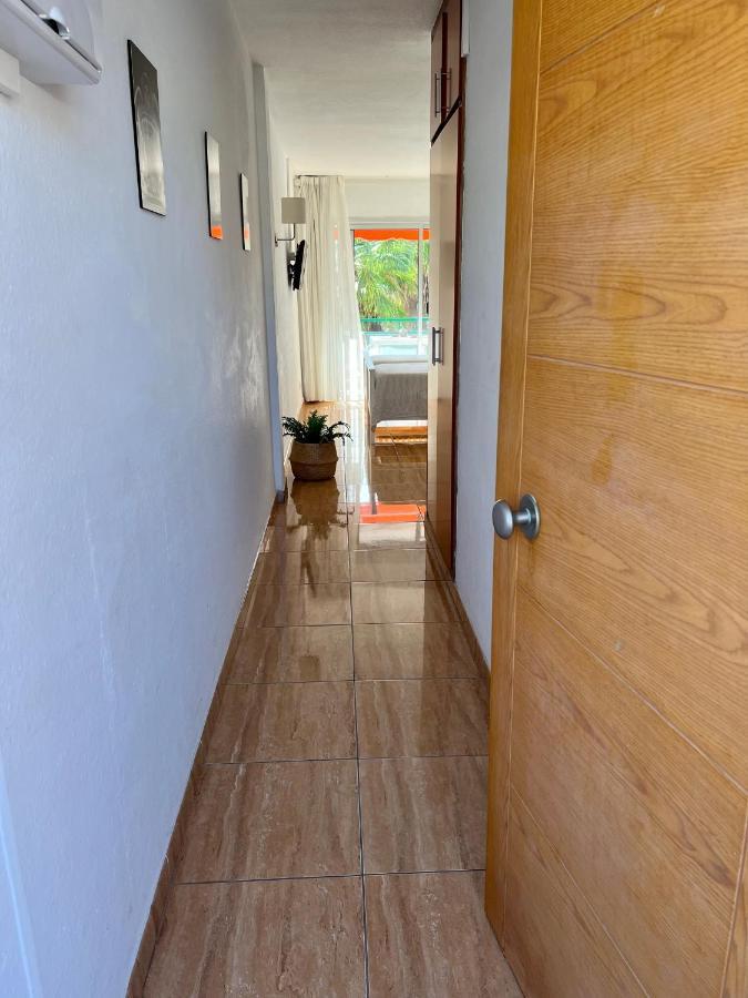 Comodoro Cristianos Beach Vivienda Vacacional Apartment Los Cristianos  Luaran gambar